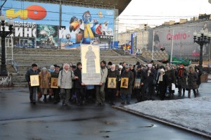 Крестный ход, 30 марта 2011